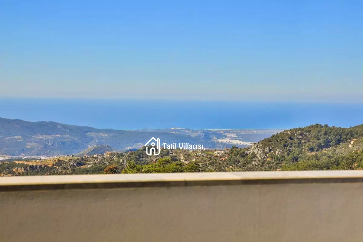 Villa Sedir