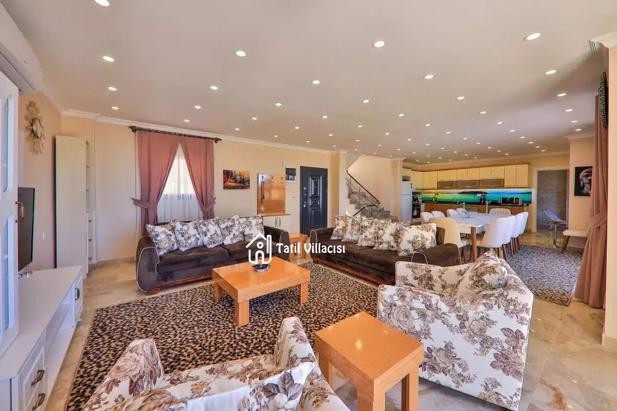 Villa Sedir
