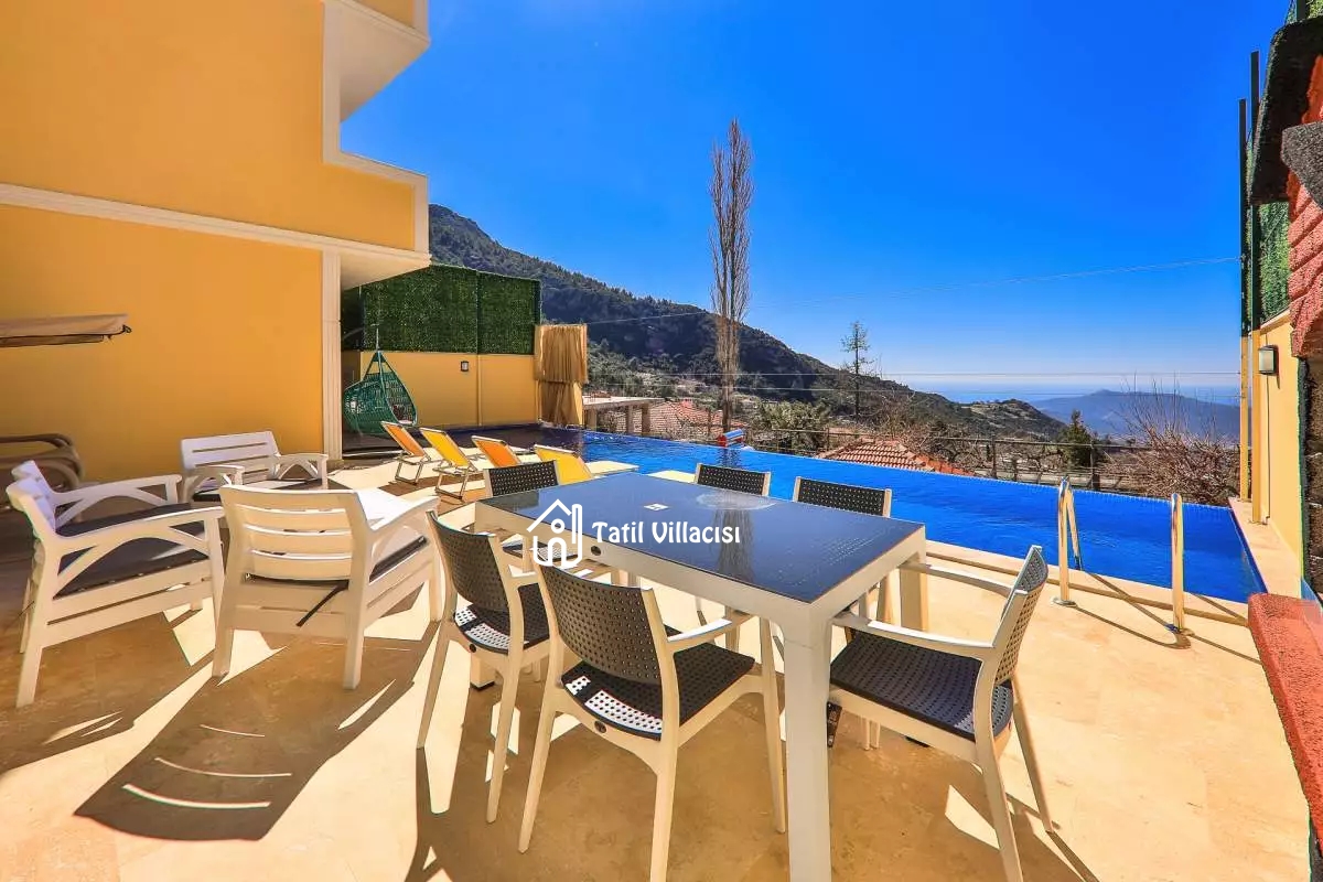 Villa Sedir