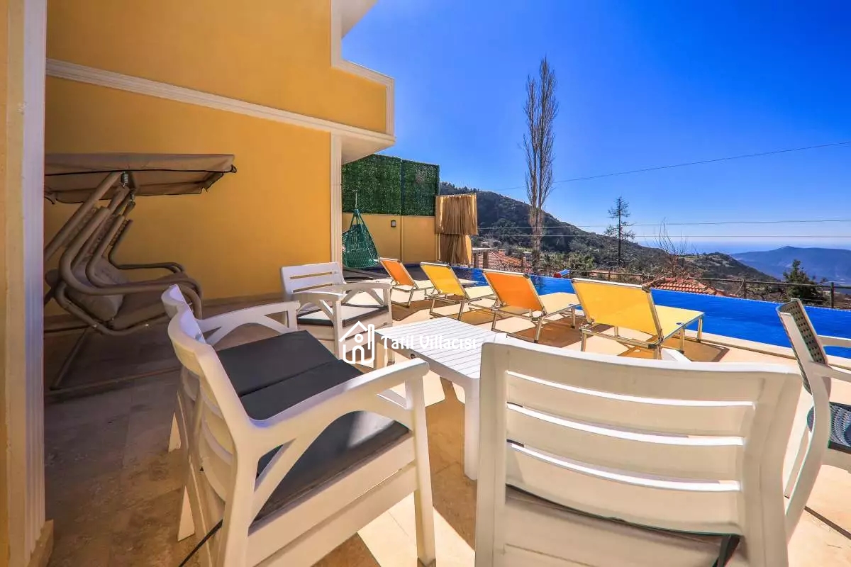 Villa Sedir