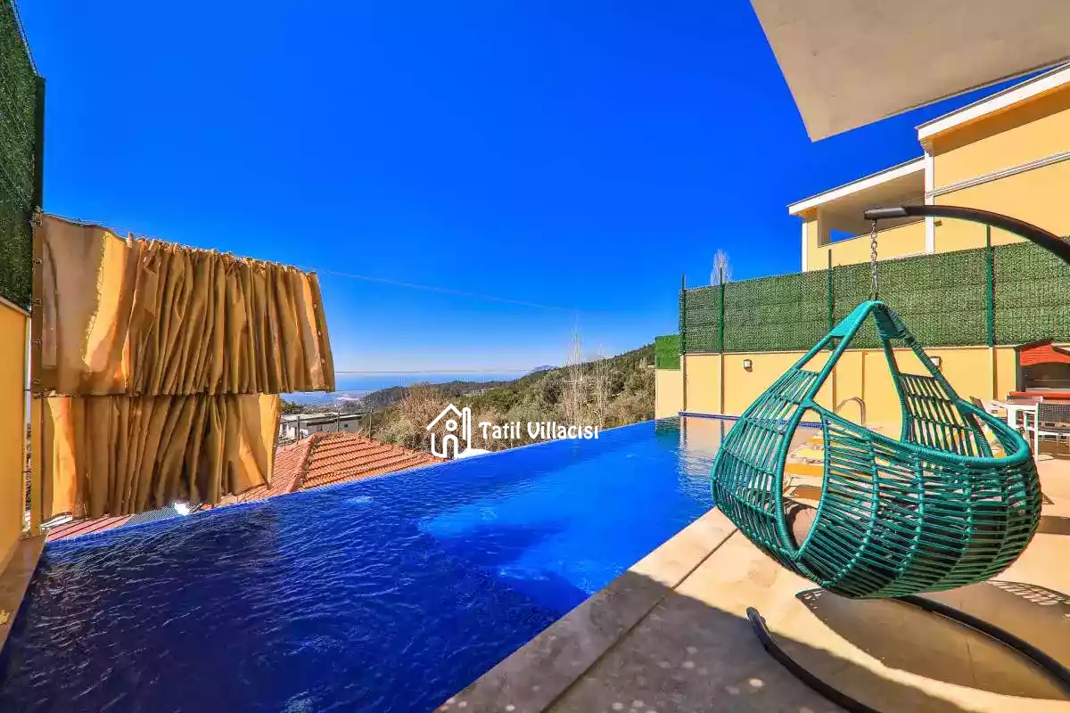 Villa Sedir