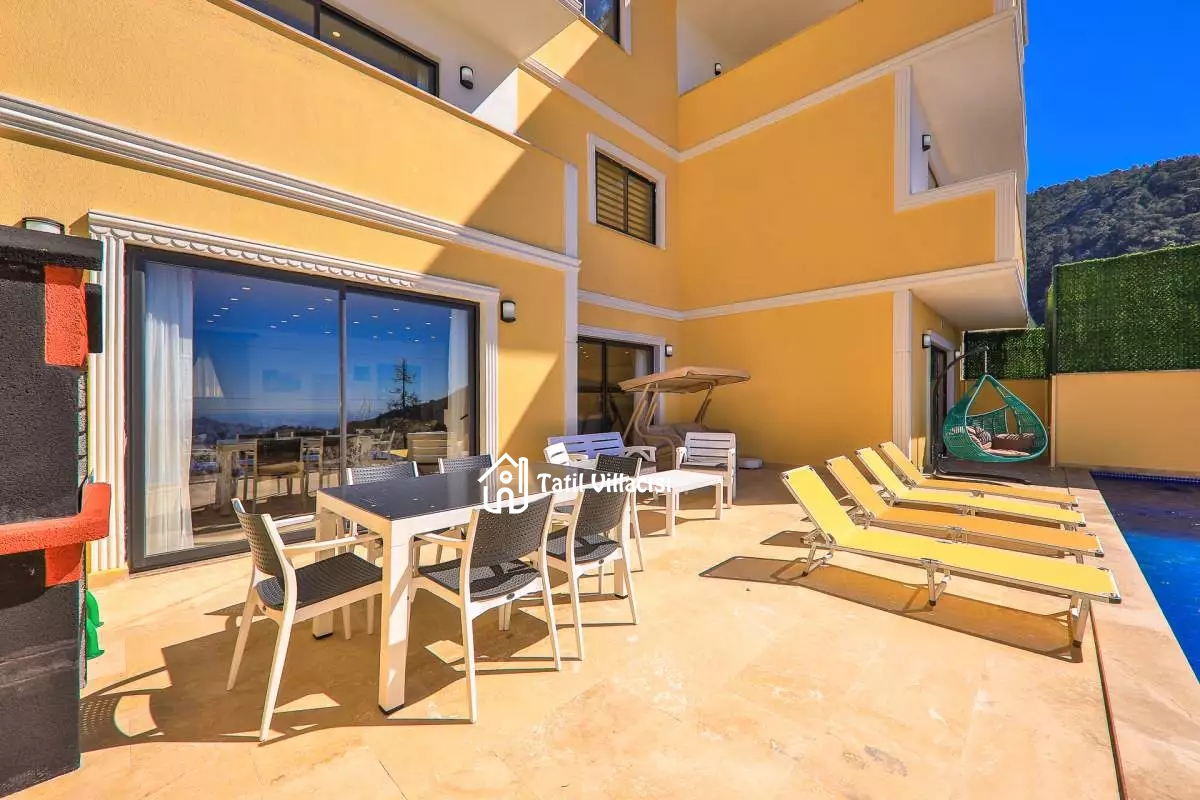 Villa Sedir