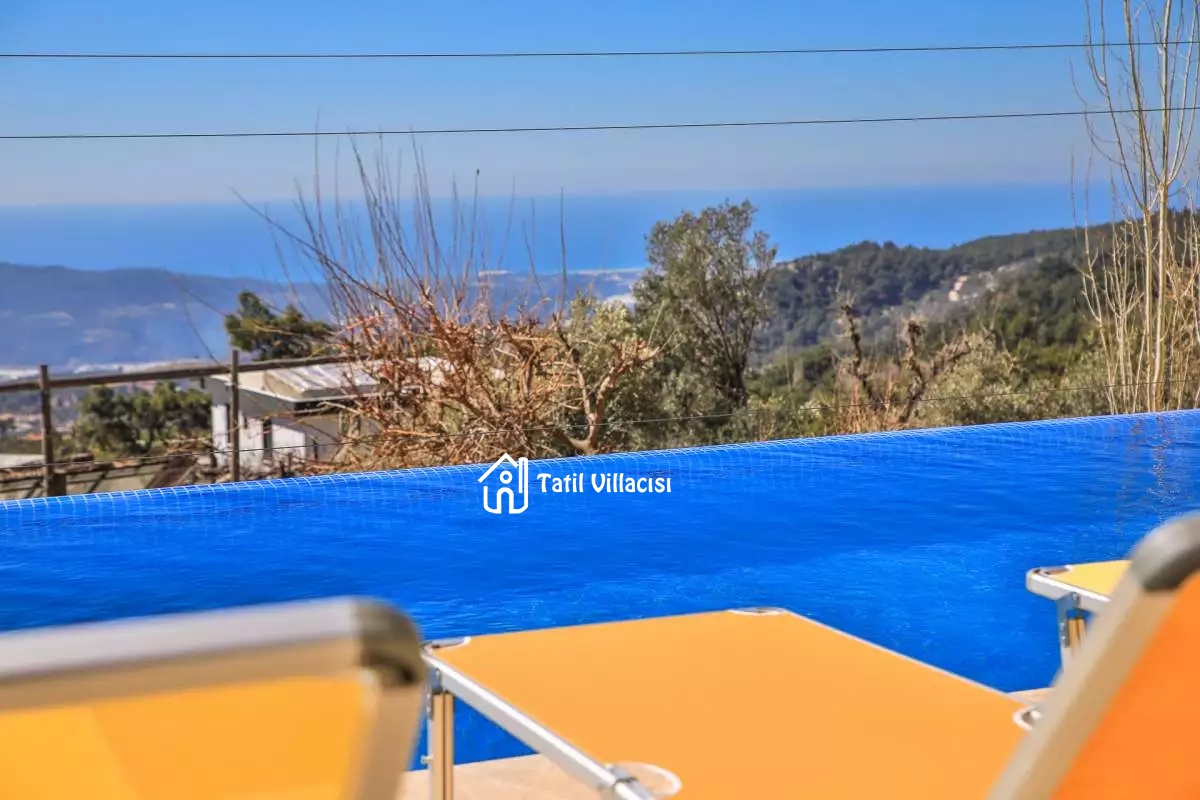 Villa Sedir