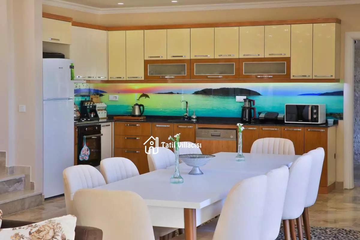 Villa Sedir