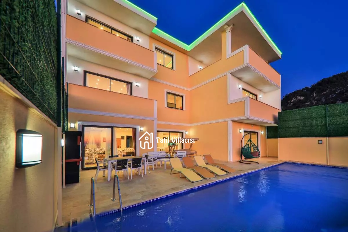 Villa Sedir