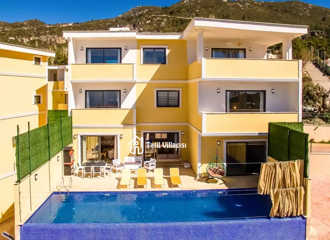Villa Sedir