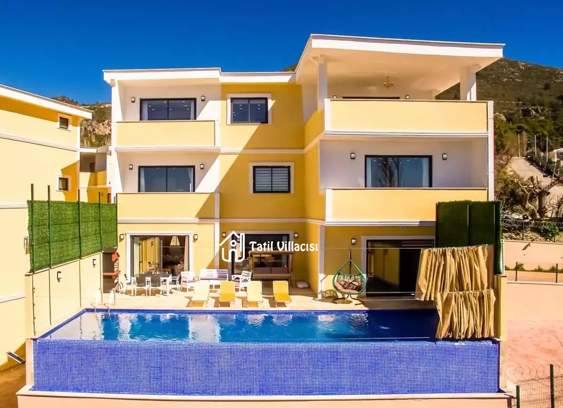Villa Sedir