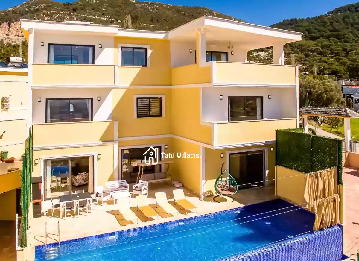 Villa Sedir