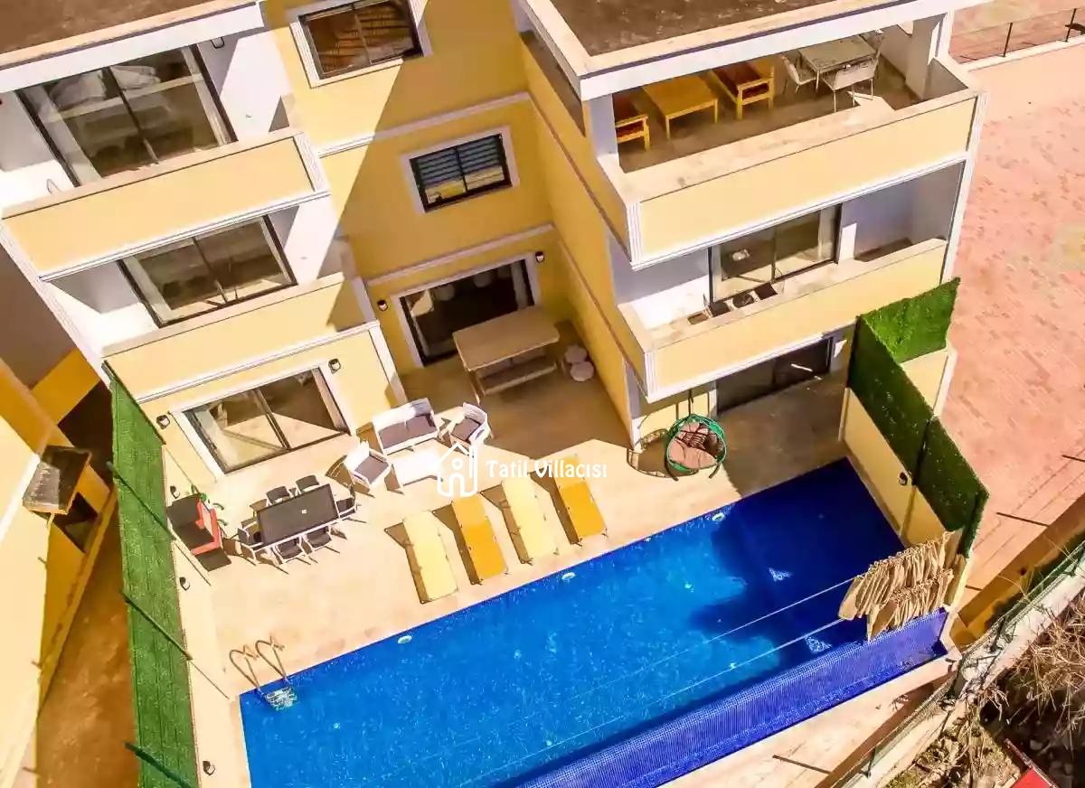 Villa Sedir