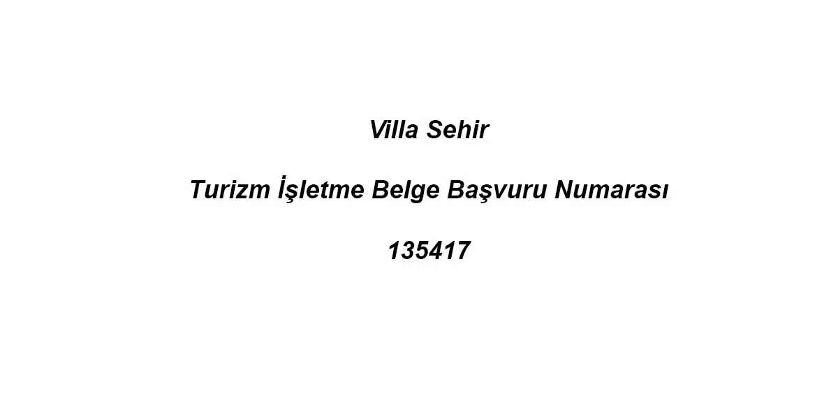 Villa Sehir
