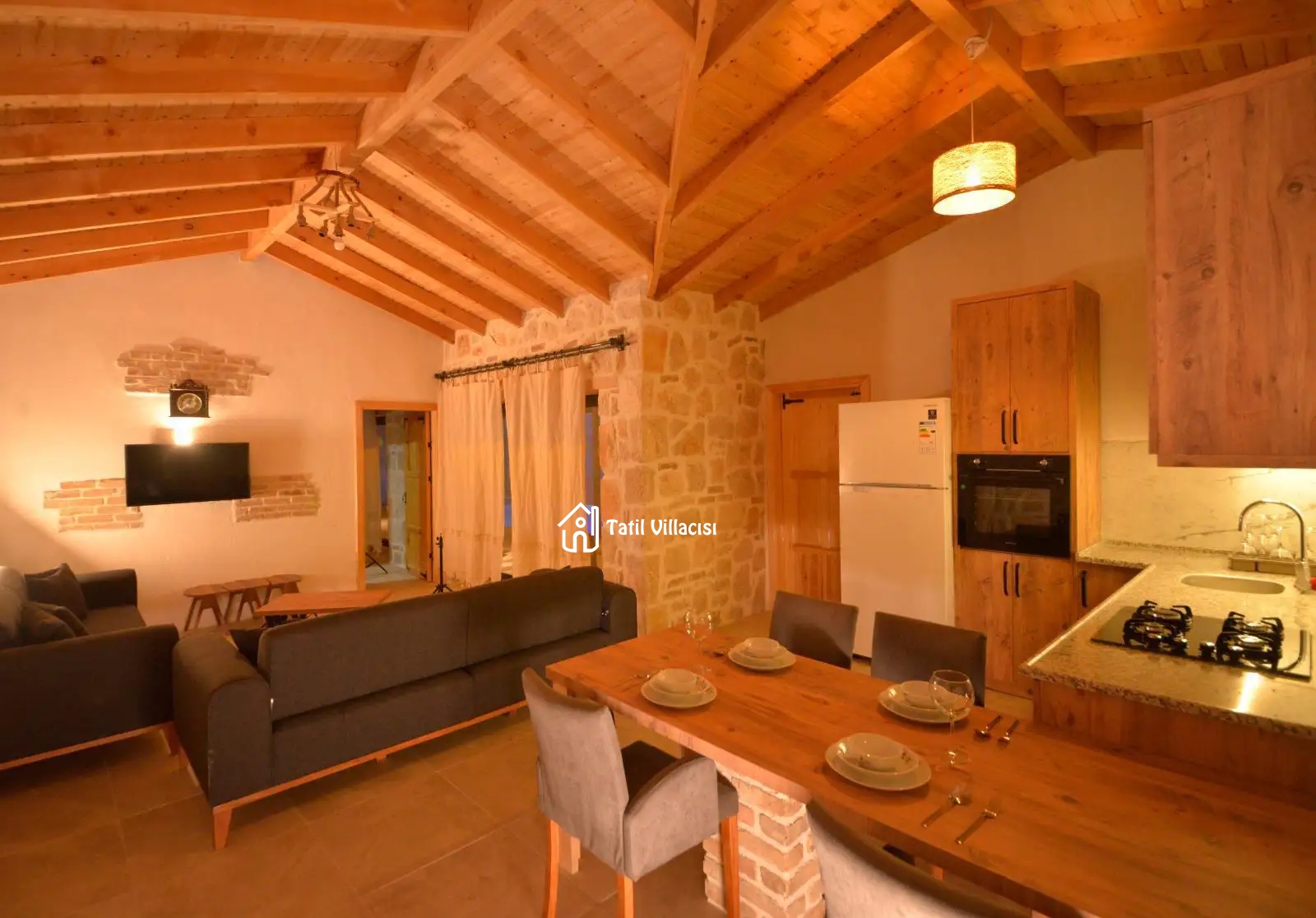 Villa Sehlen İskele