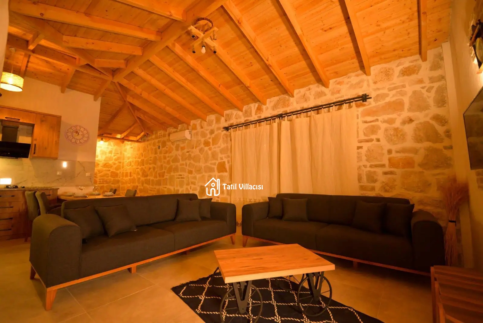 Villa Sehlen İskele