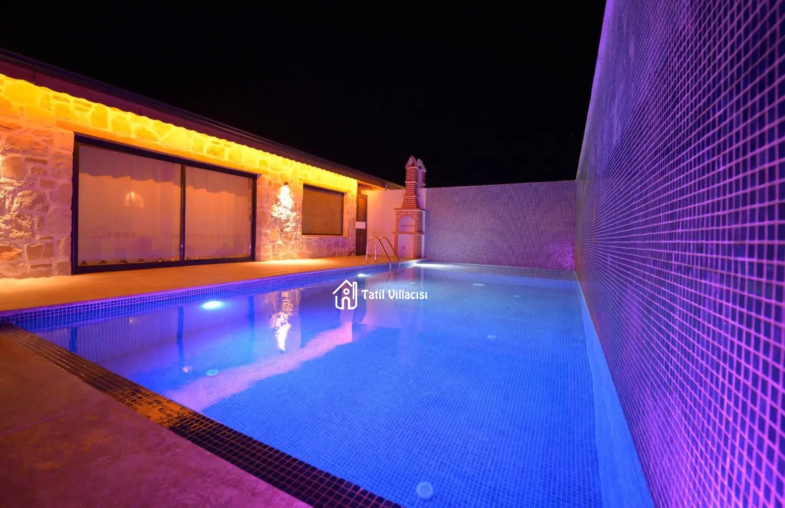 Villa Sehlen İskele