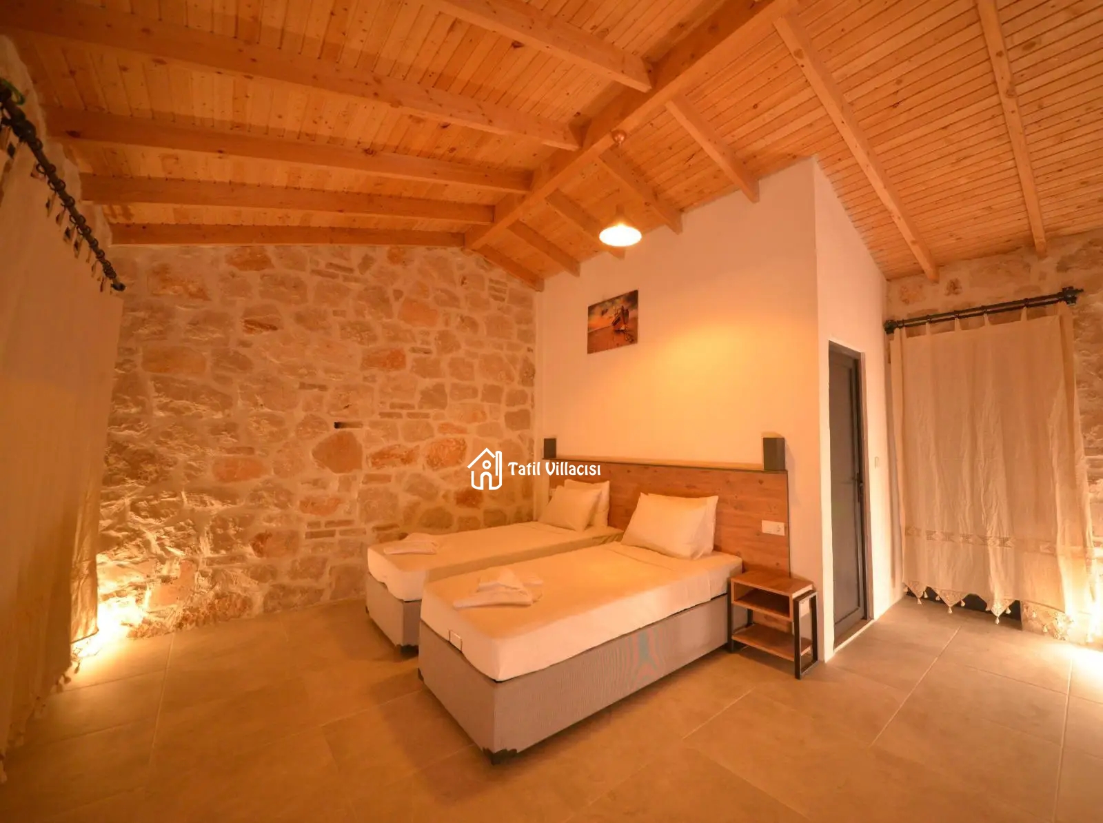 Villa Sehlen İskele