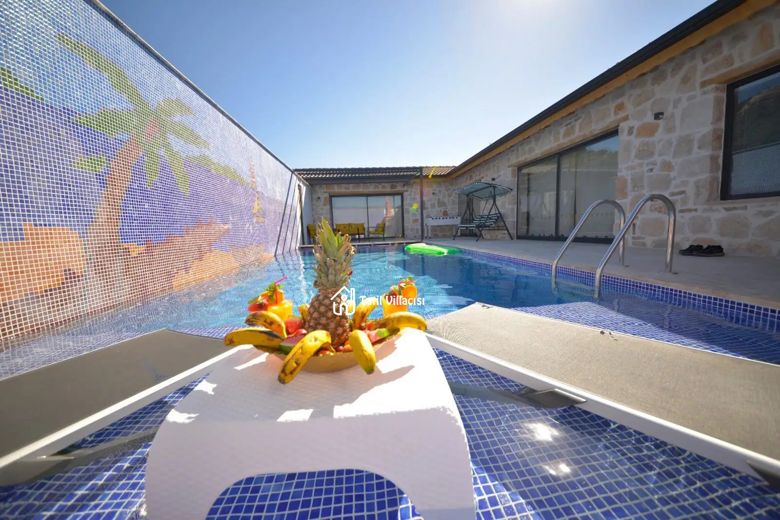 Villa Sehlen İskele