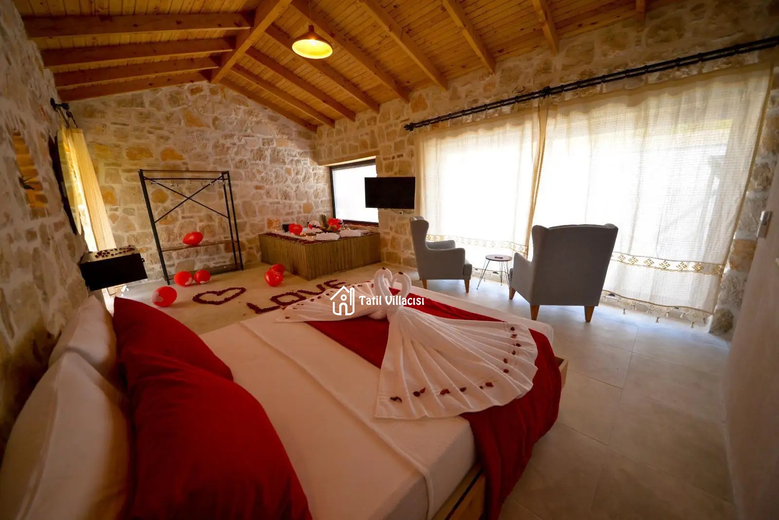 Villa Sehlen İskele