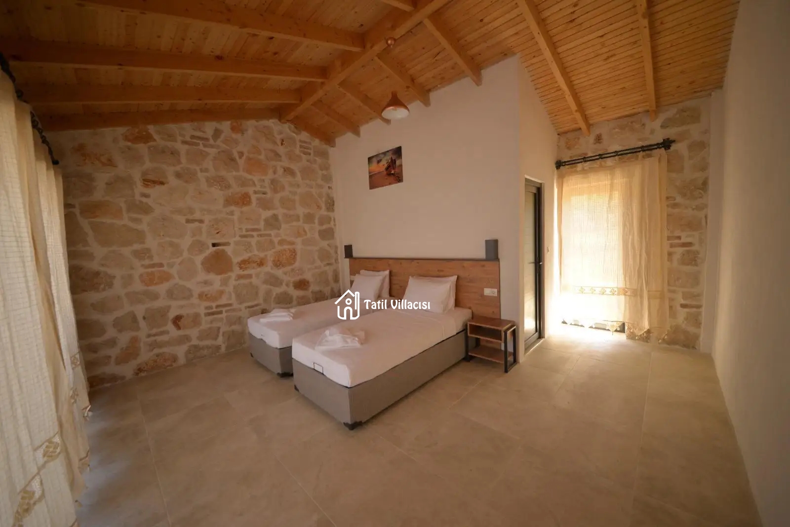 Villa Sehlen İskele