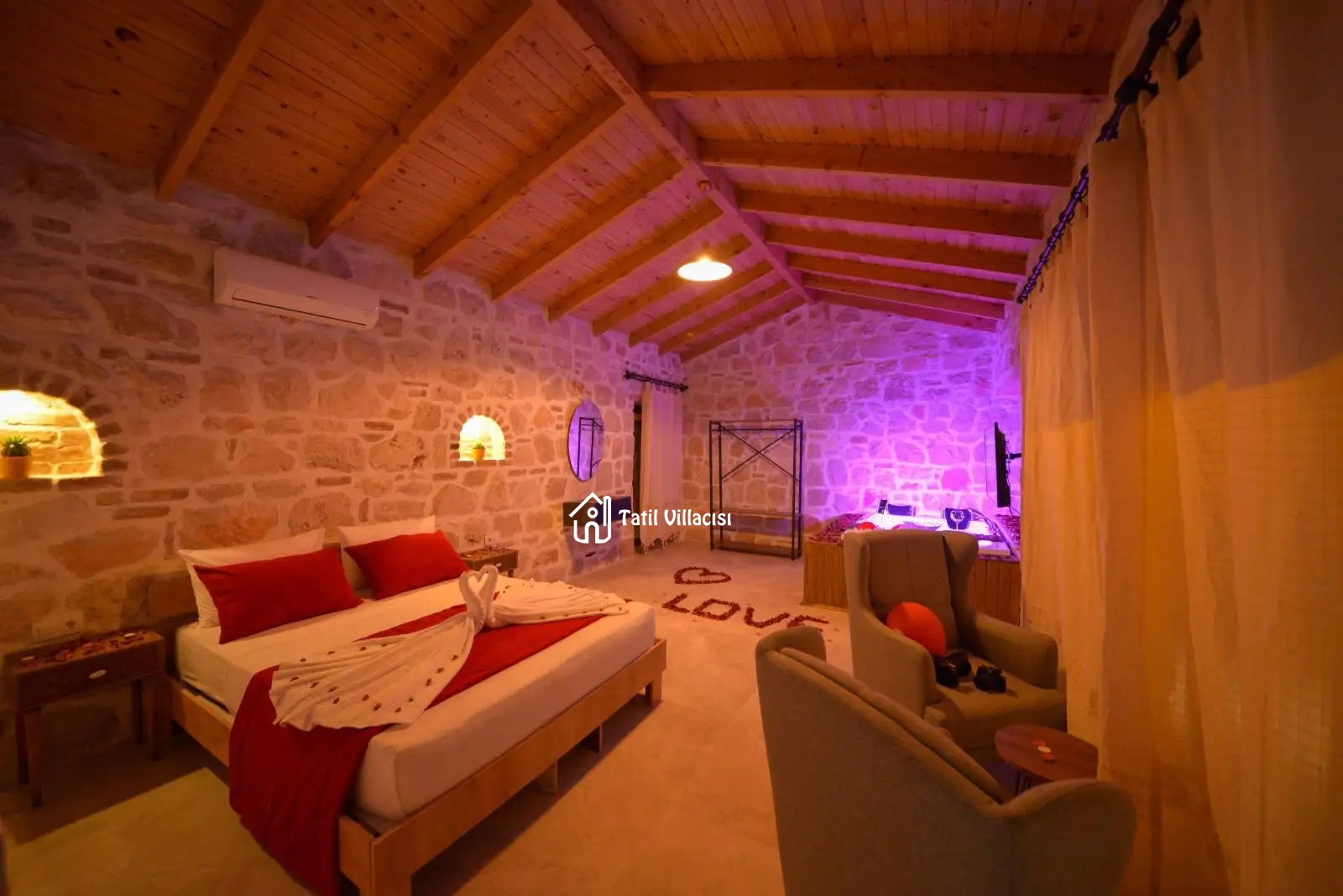 Villa Sehlen Martı