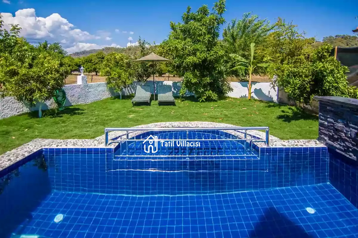 Villa Şehrazat