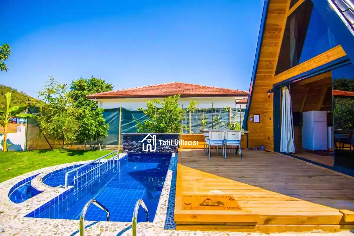 Villa Şehrazat