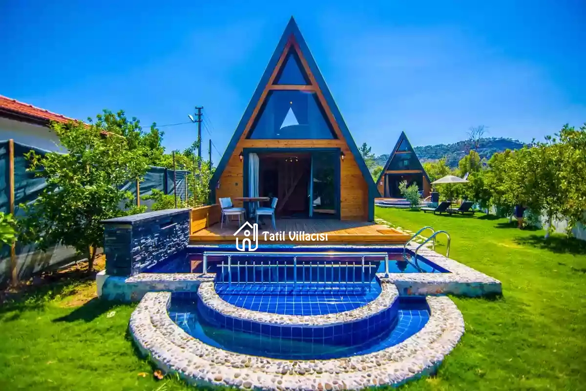 Villa Şehrazat