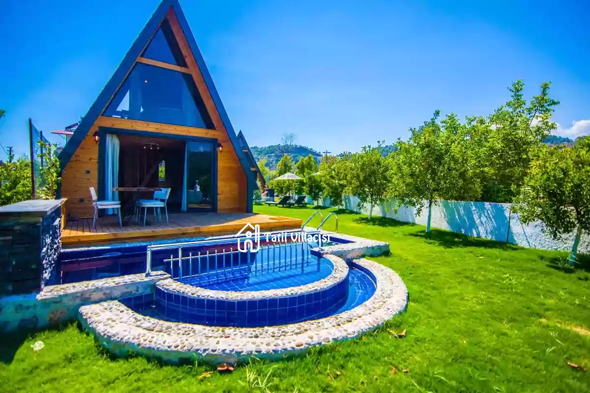 Villa Şehrazat