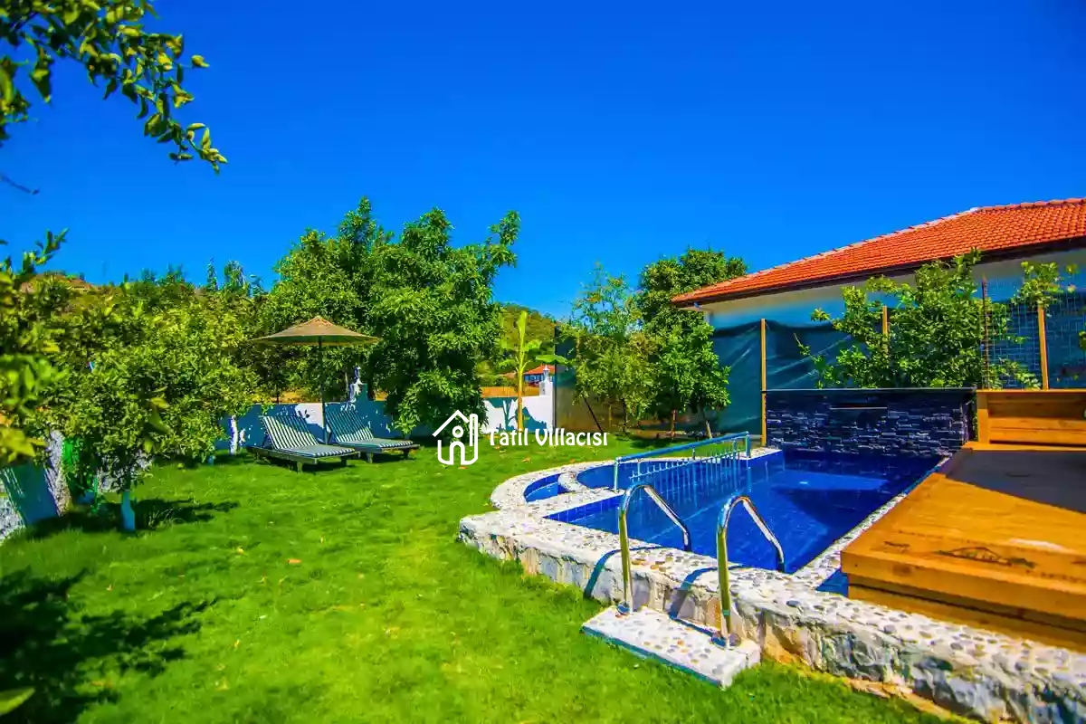 Villa Şehrazat