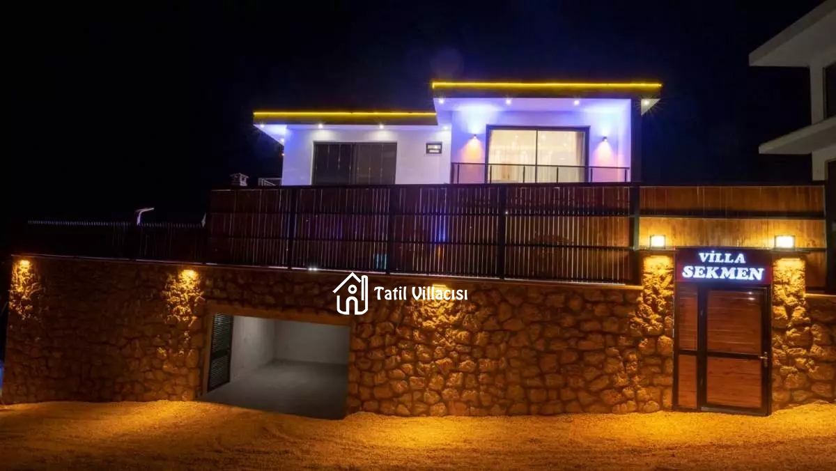 Villa Sekmen