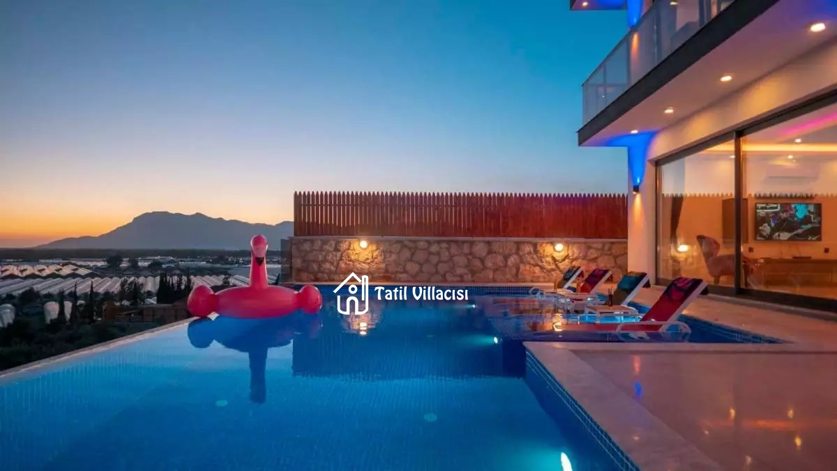 Villa Sekmen