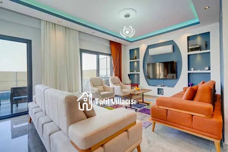 Villa Sena Döğer