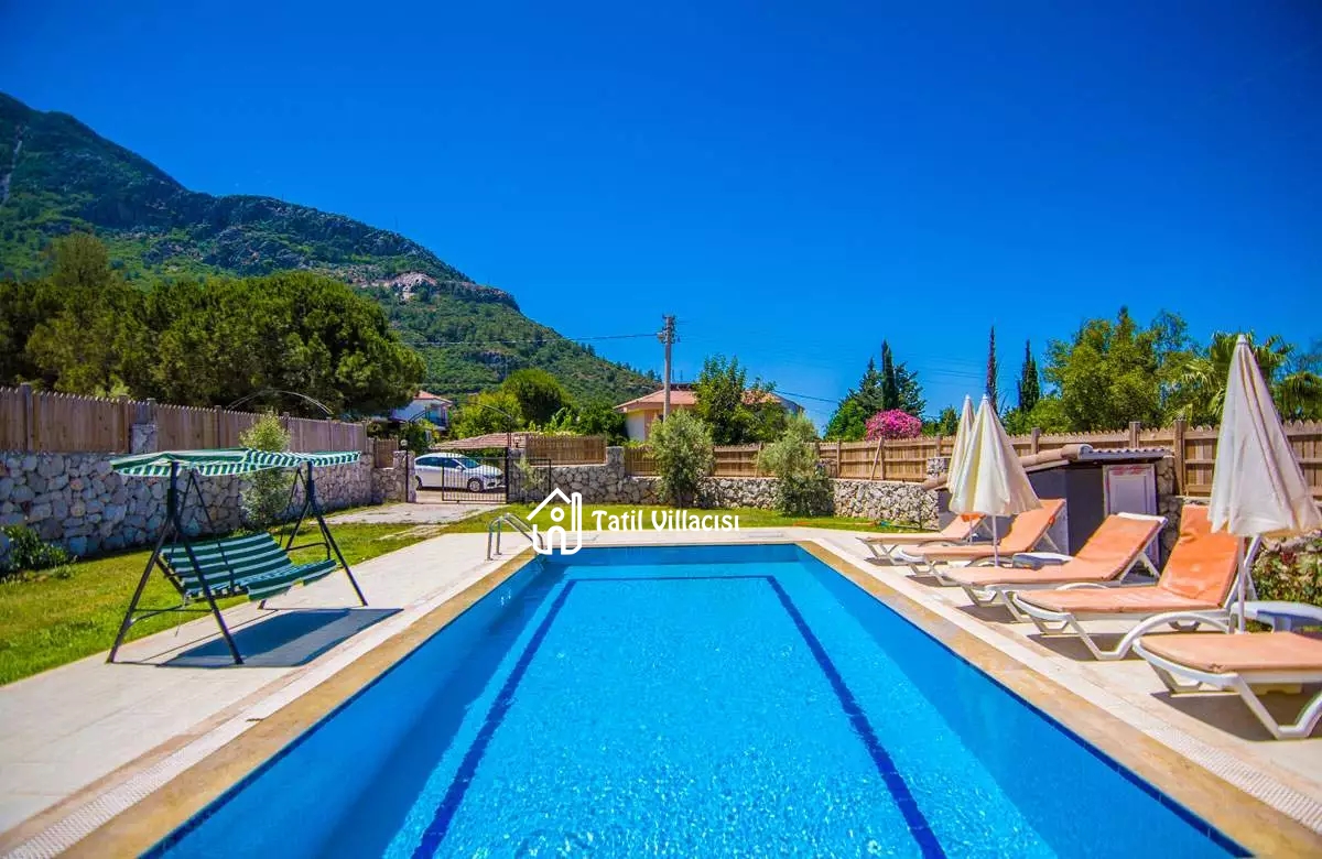 Villa Şenay 1