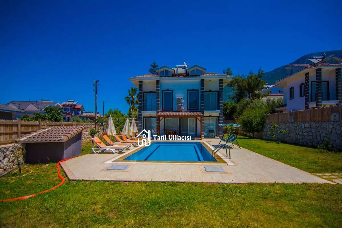 Villa Şenay 1