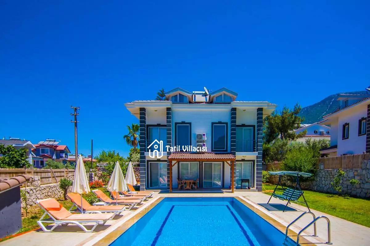 Villa Şenay 1