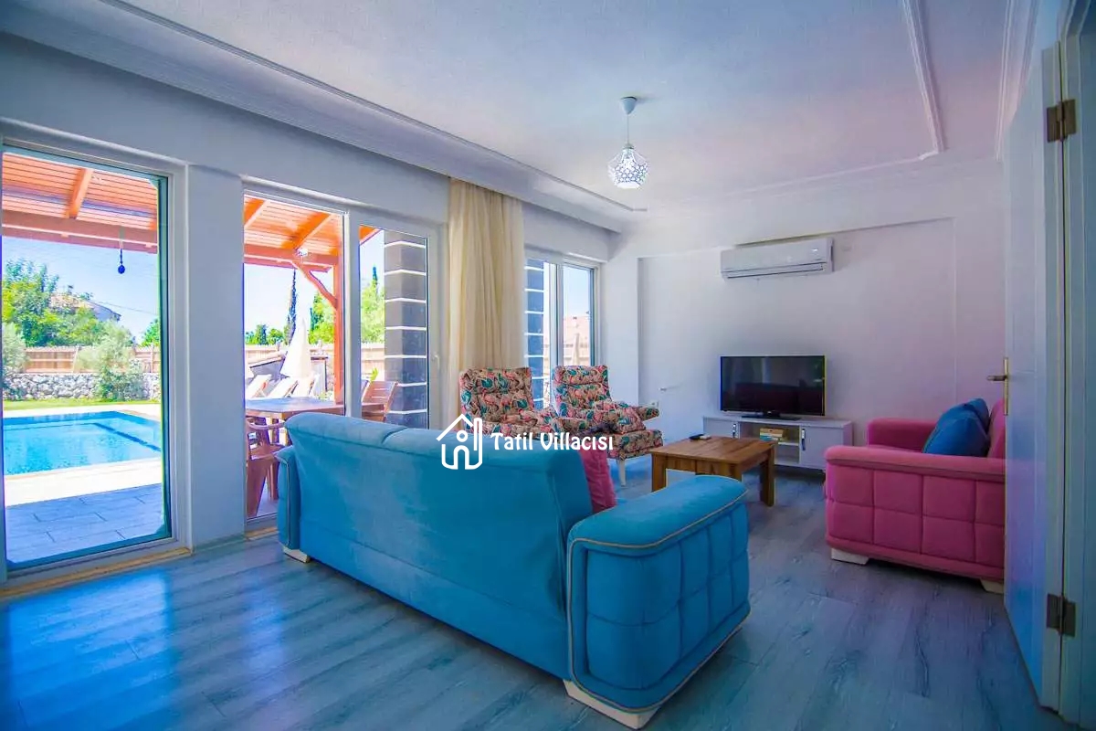 Villa Şenay 1
