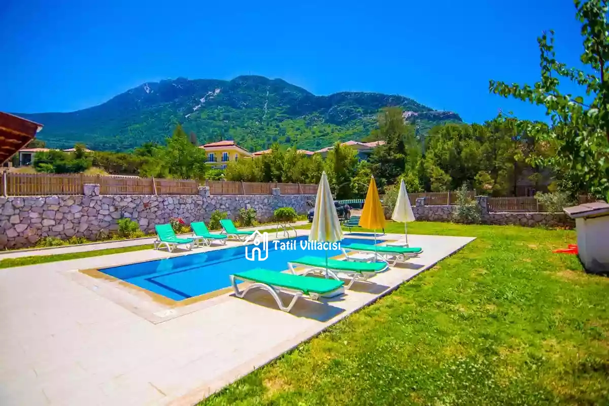 Villa Şenay 3