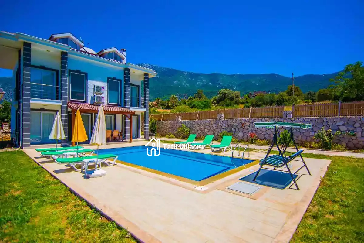 Villa Şenay 3