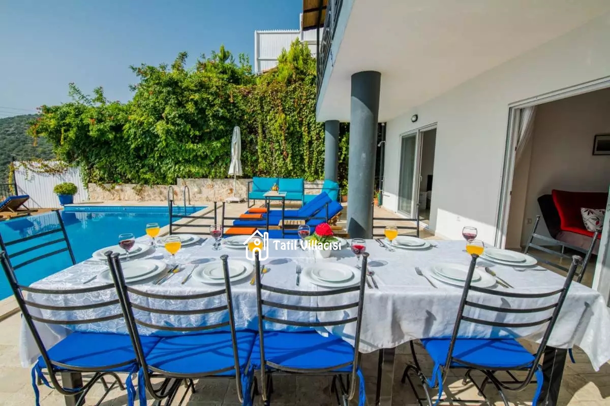 Villa Serap