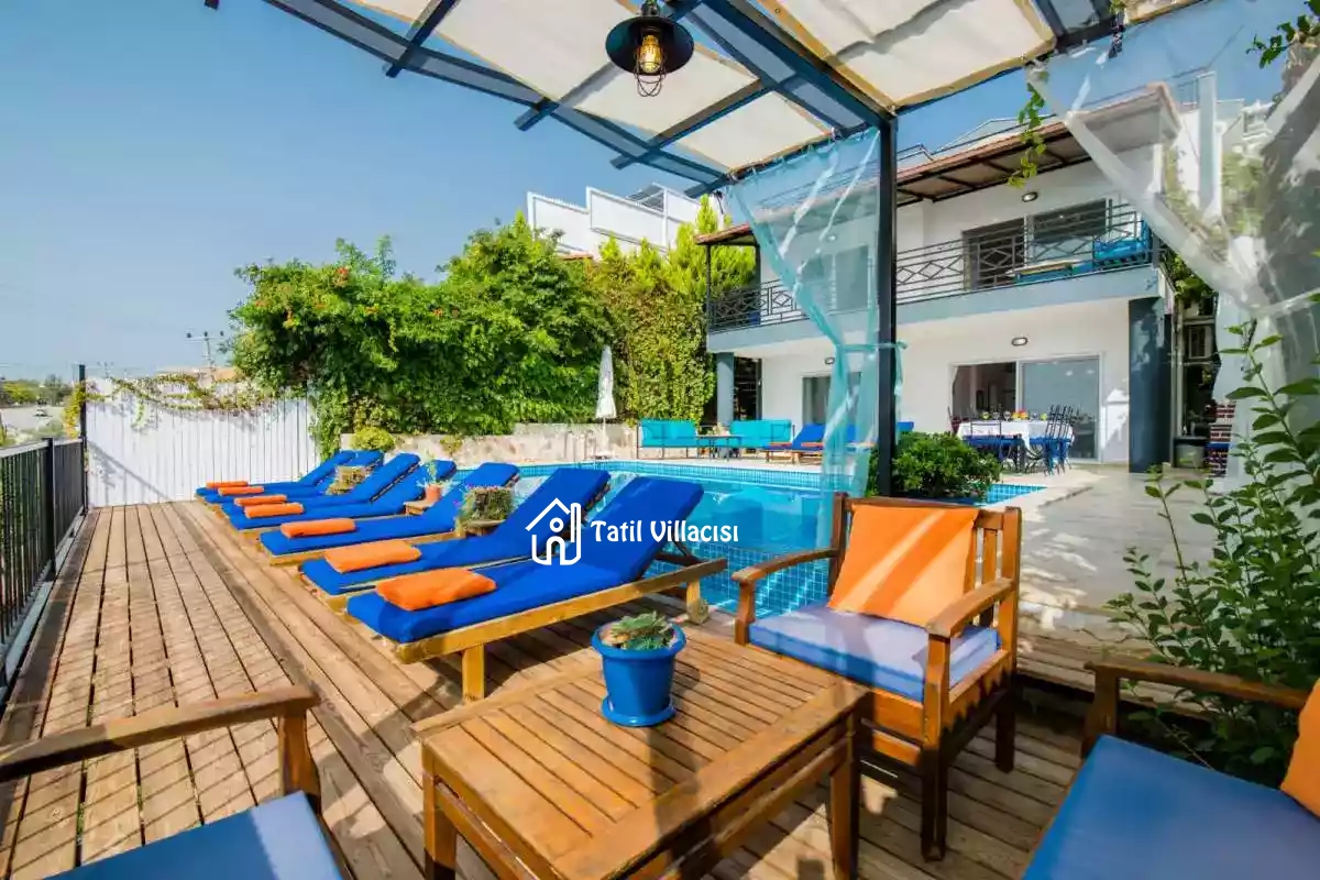 Villa Serap