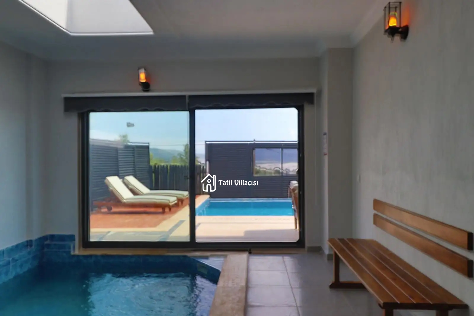 Villa Serender Çavdır