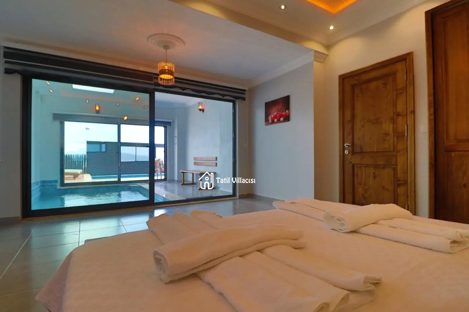 Villa Serender Çavdır
