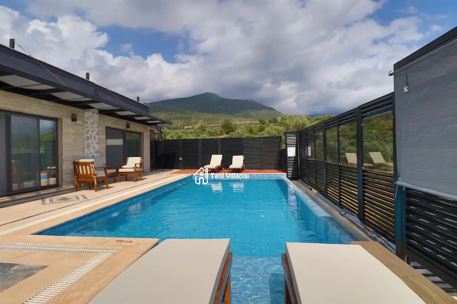 Villa Serender Çavdır