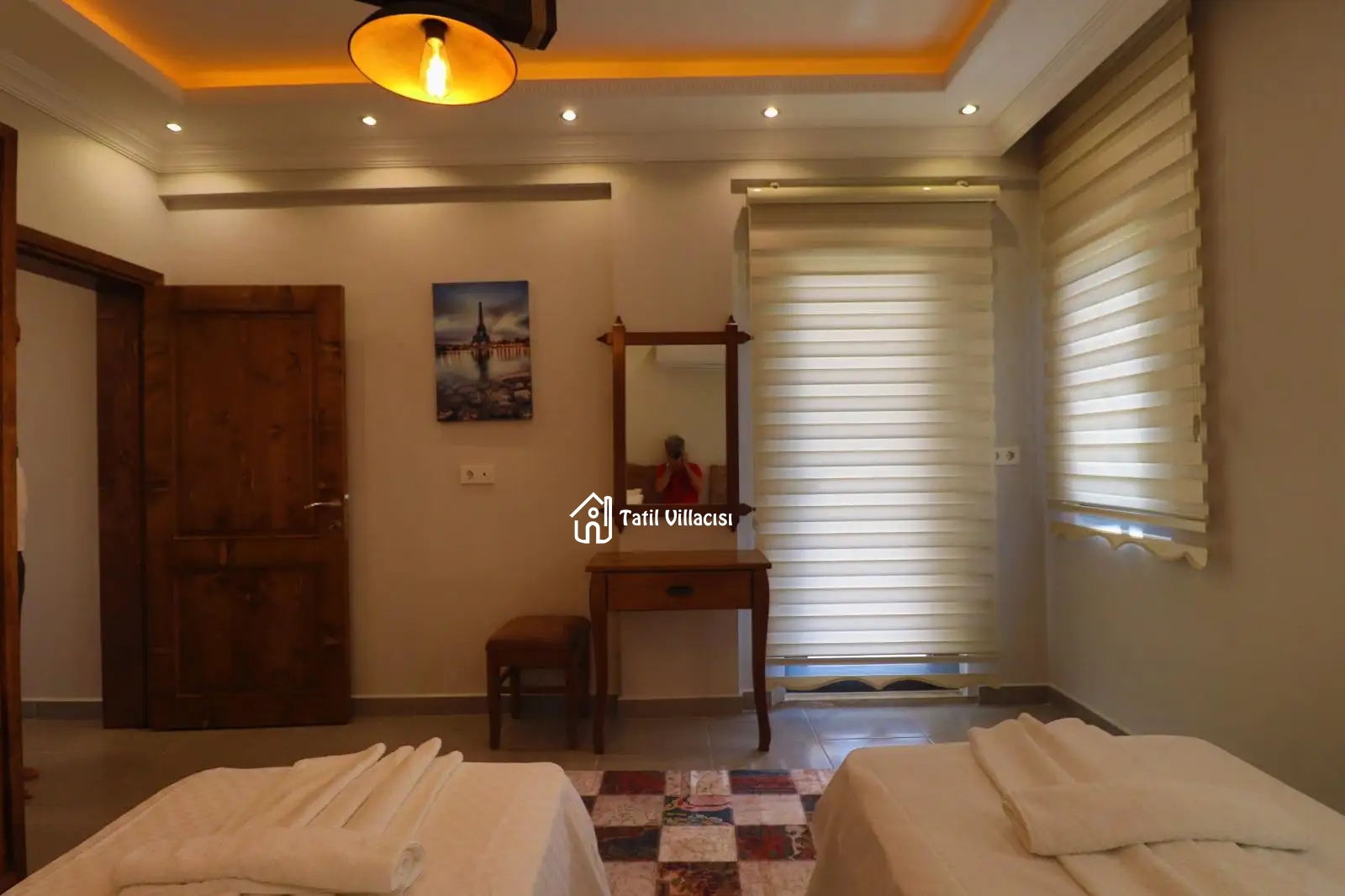 Villa Serender Çavdır