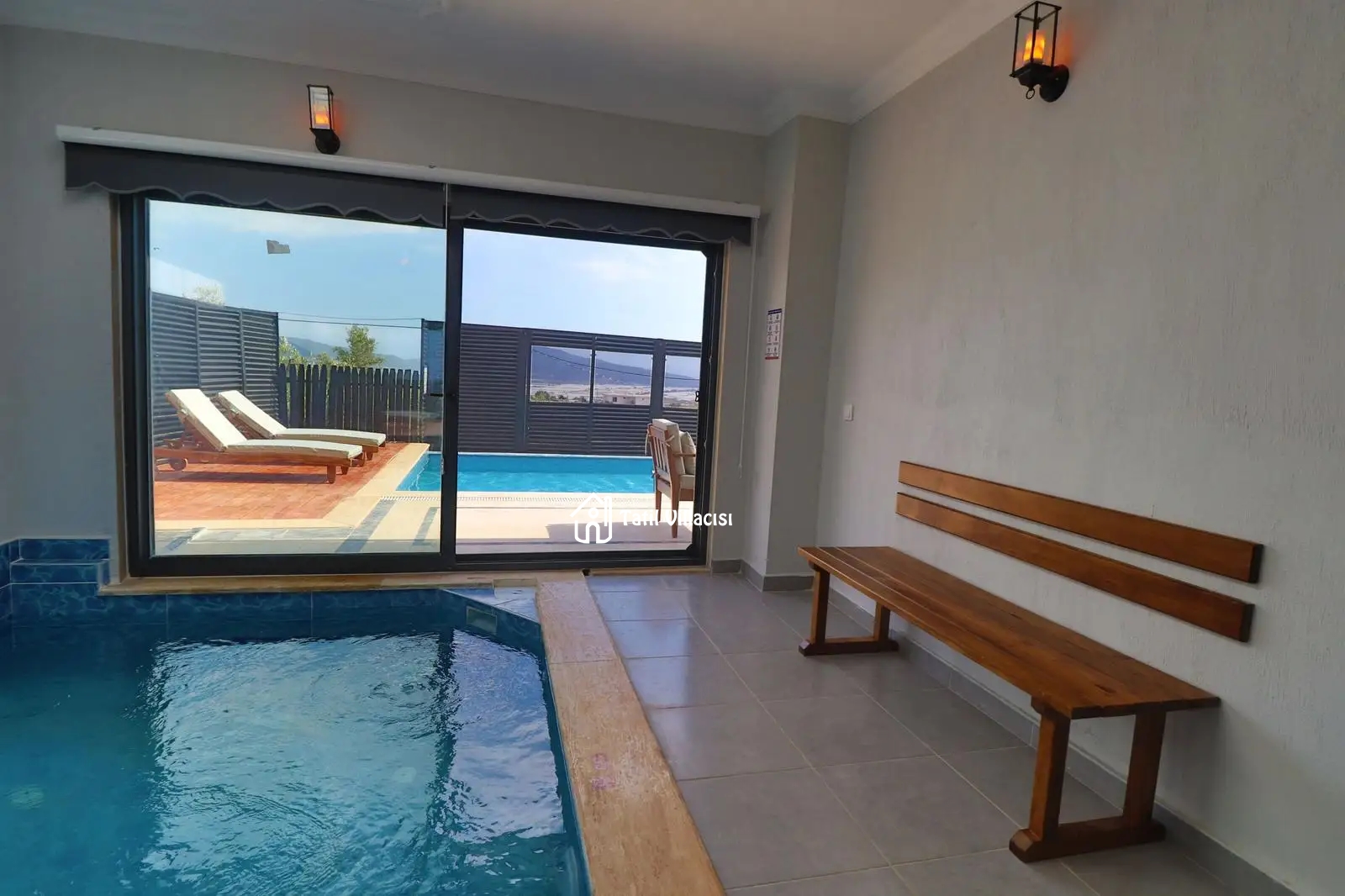 Villa Serender Çavdır