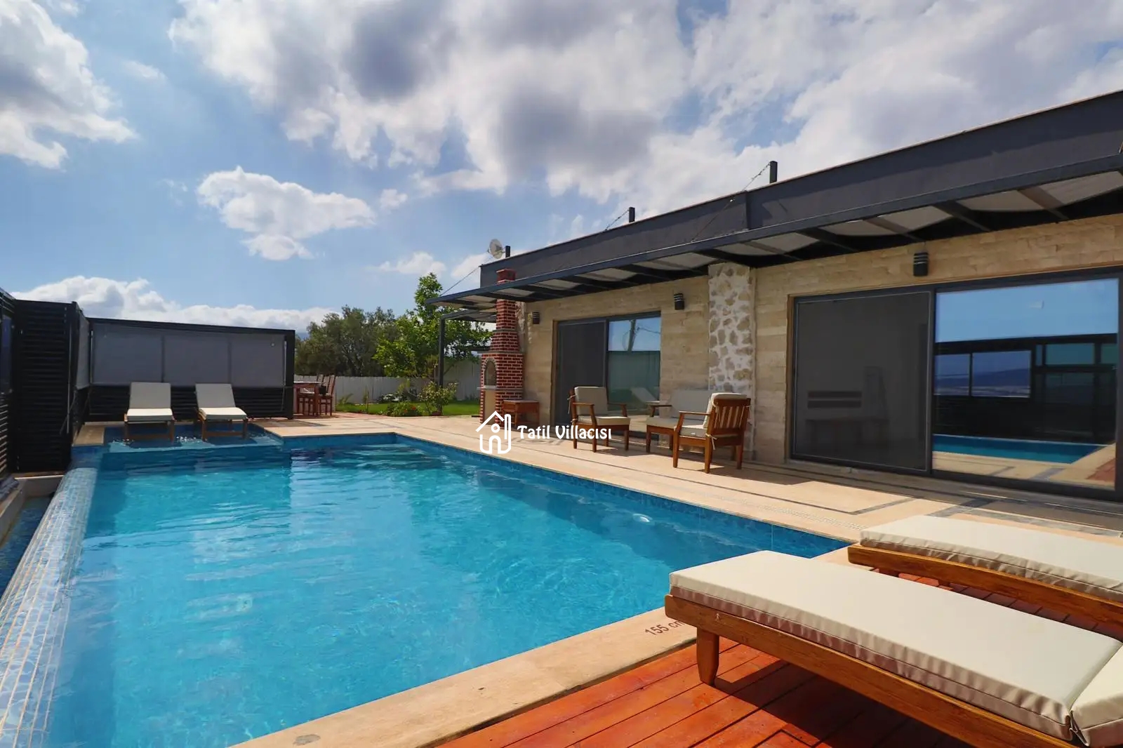 Villa Serender Çavdır