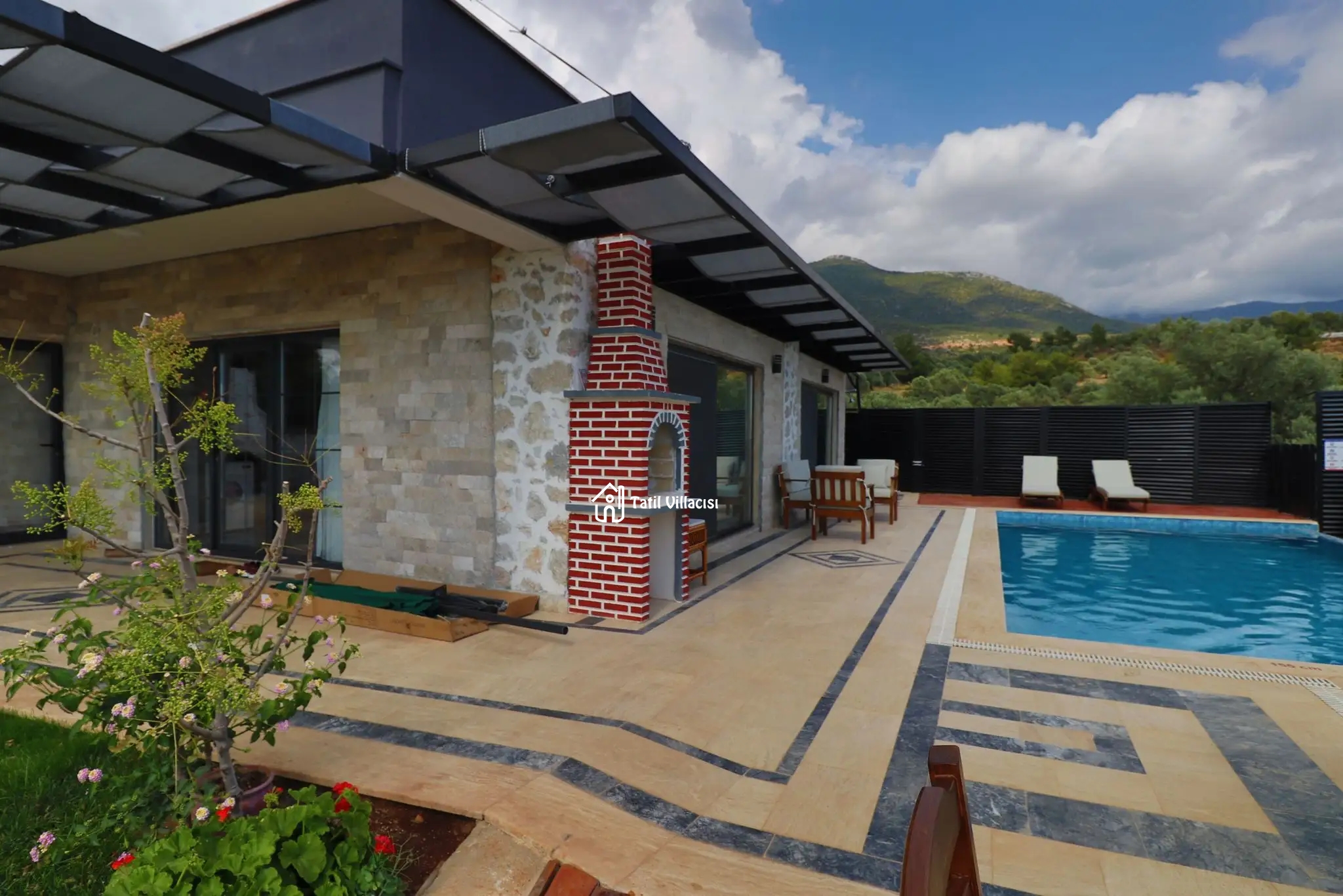 Villa Serender Çavdır