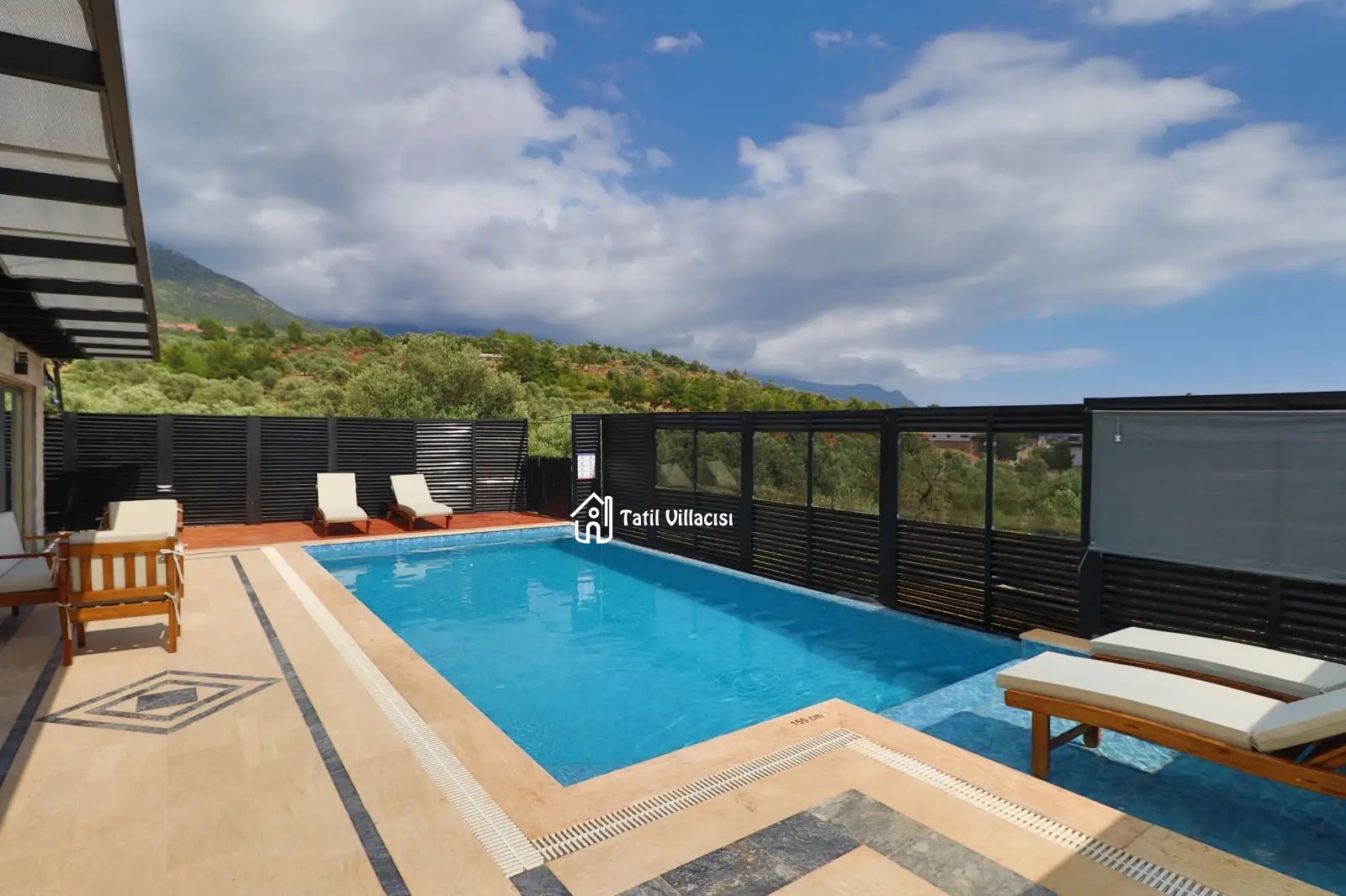 Villa Serender Çavdır