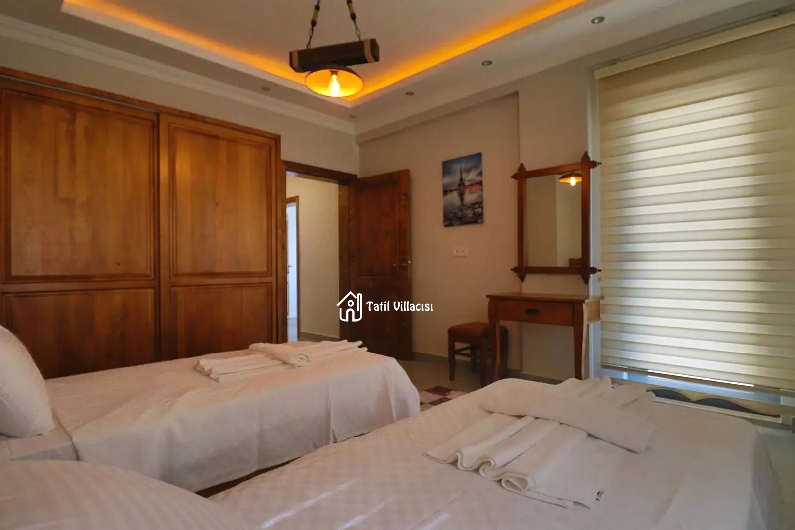 Villa Serender Çavdır
