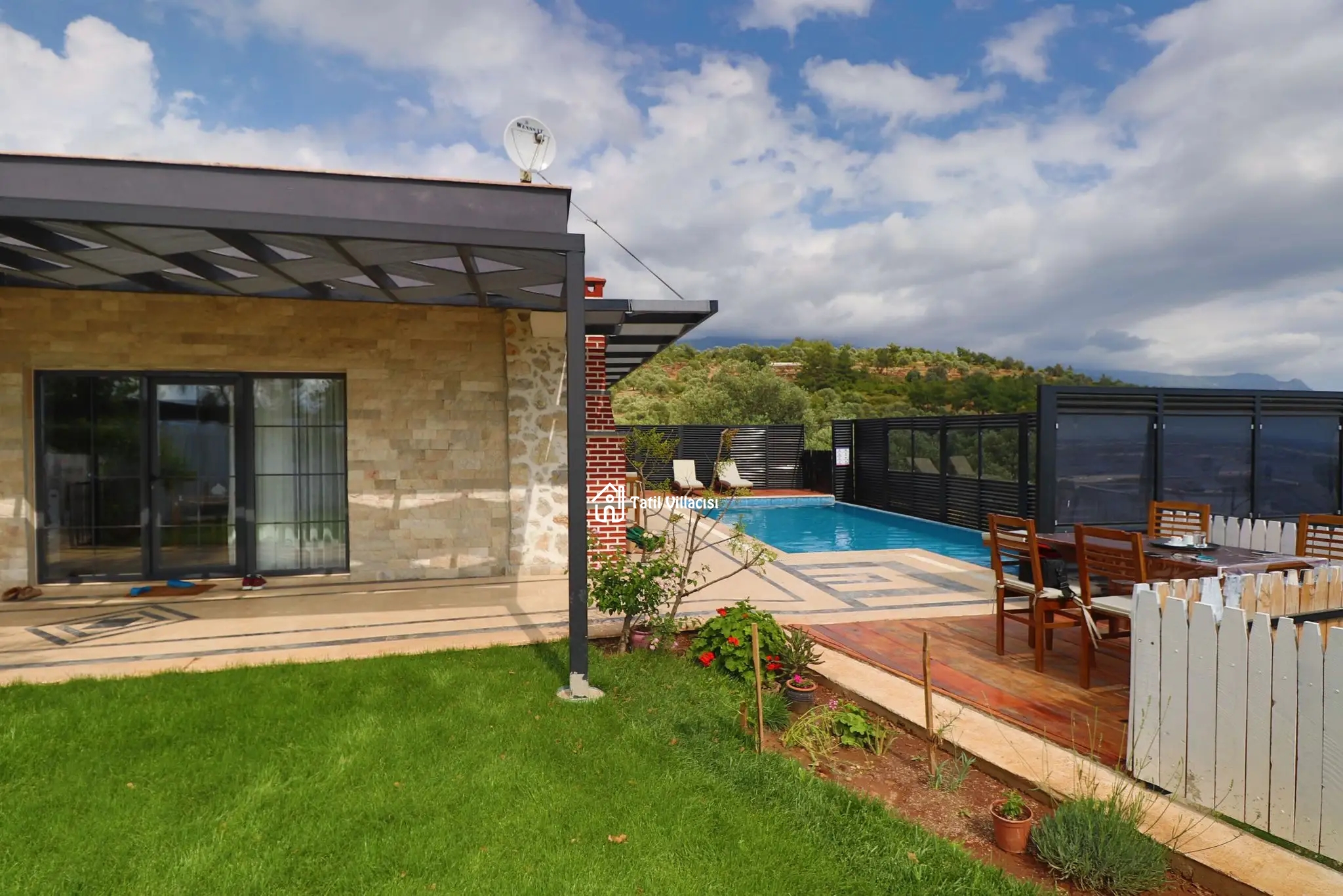 Villa Serender Çavdır