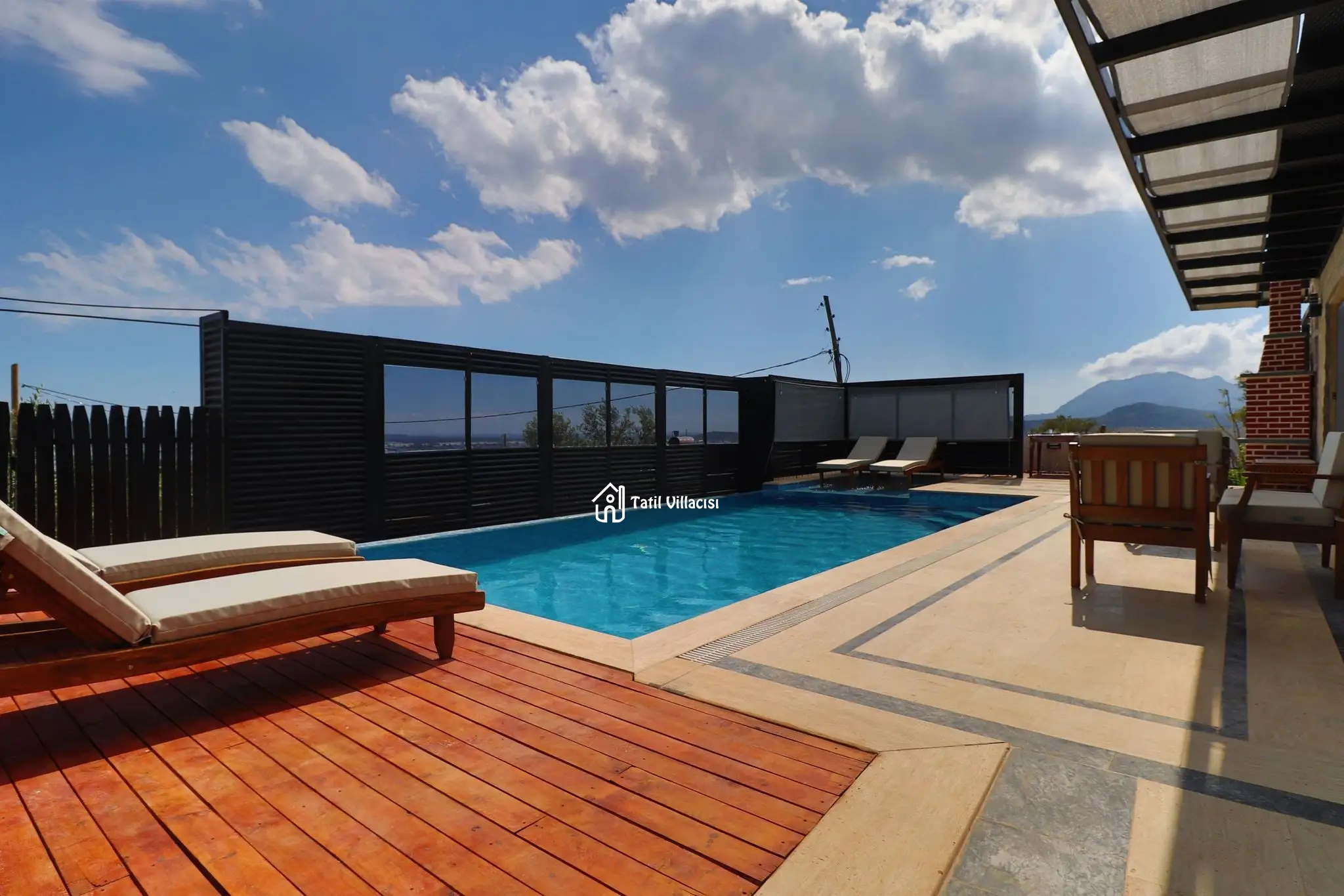 Villa Serender Çavdır