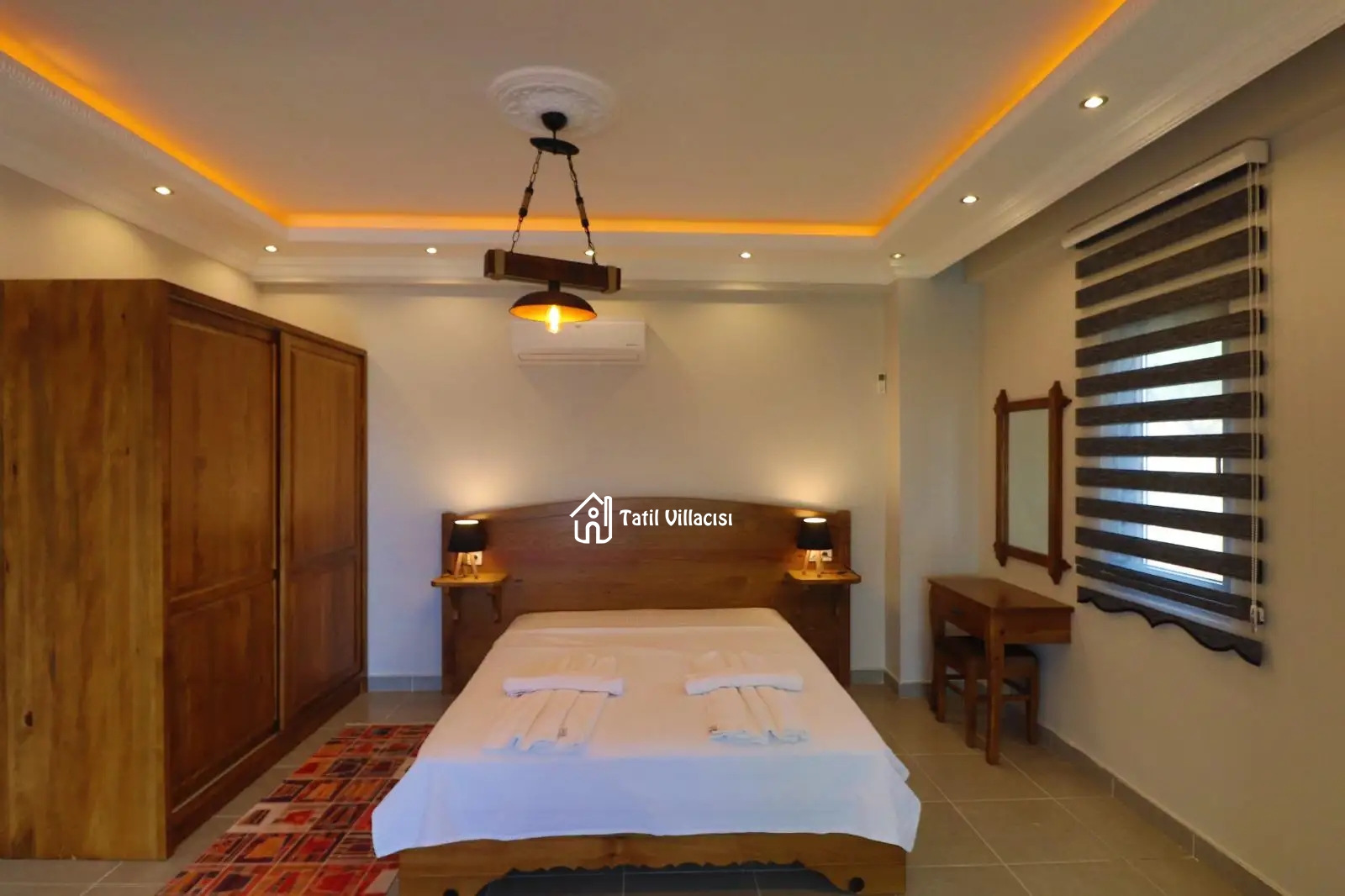 Villa Serender Çavdır